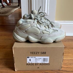 YEEZY 500 “STONE”